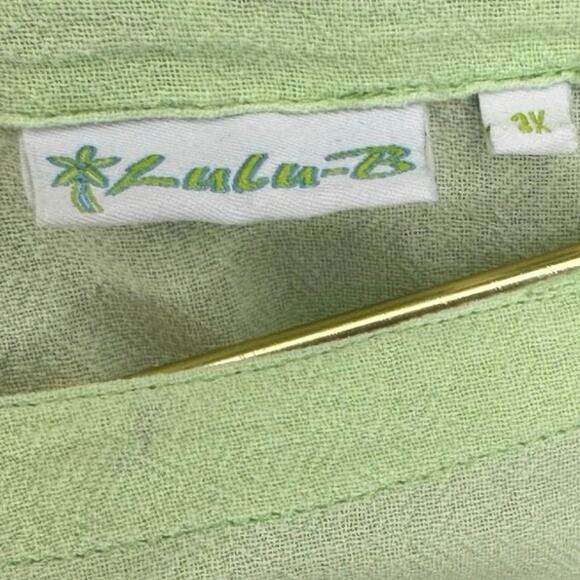 Cotton 2000s resort wear - Picture 3 of 4